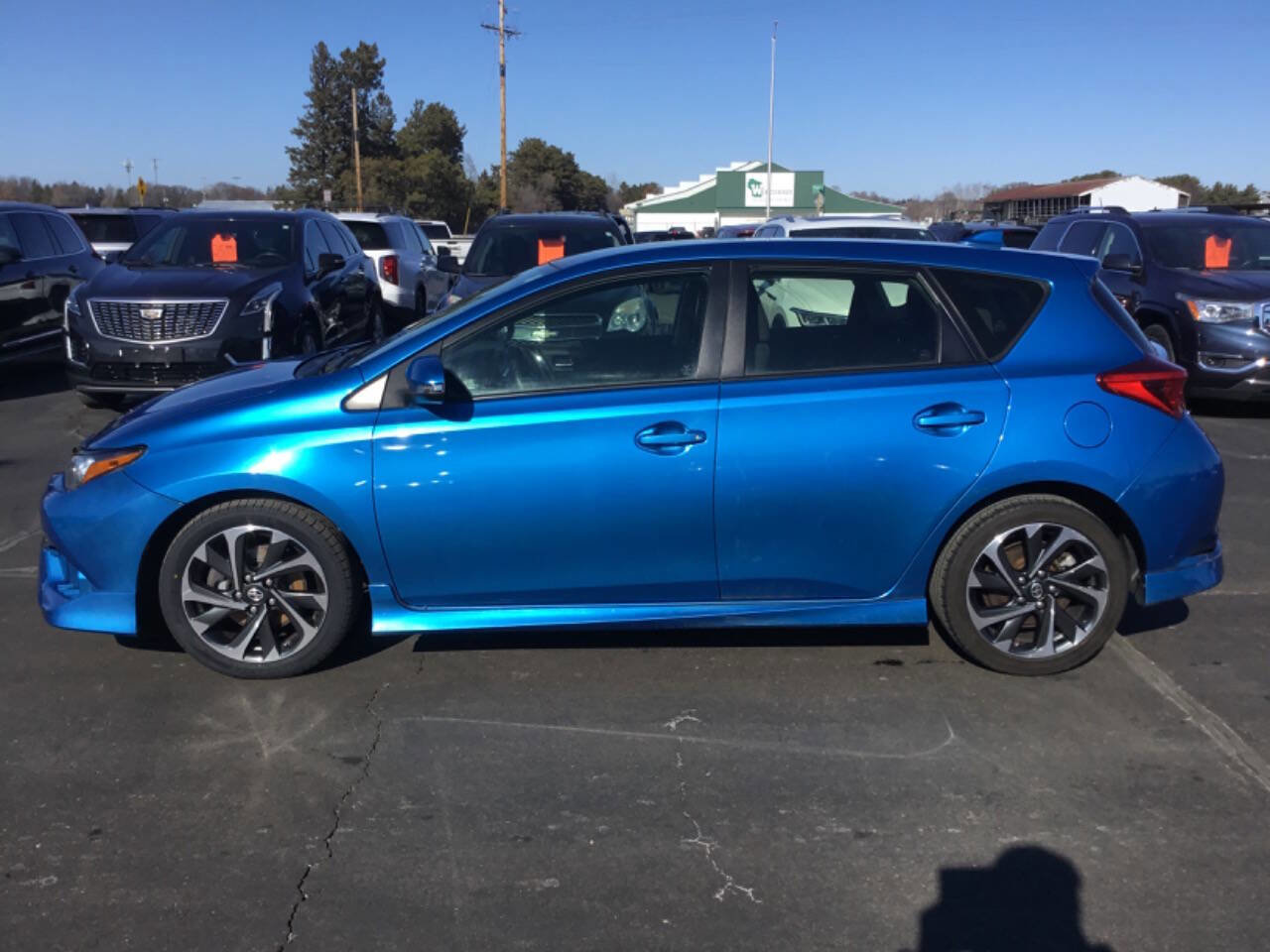 Used 2016 Scion iM FWD image 3