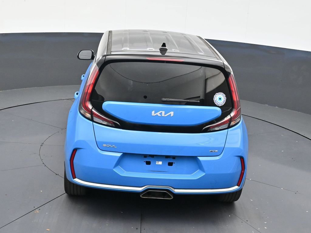 Used 2023 Kia Soul GT-Line FWD image 15