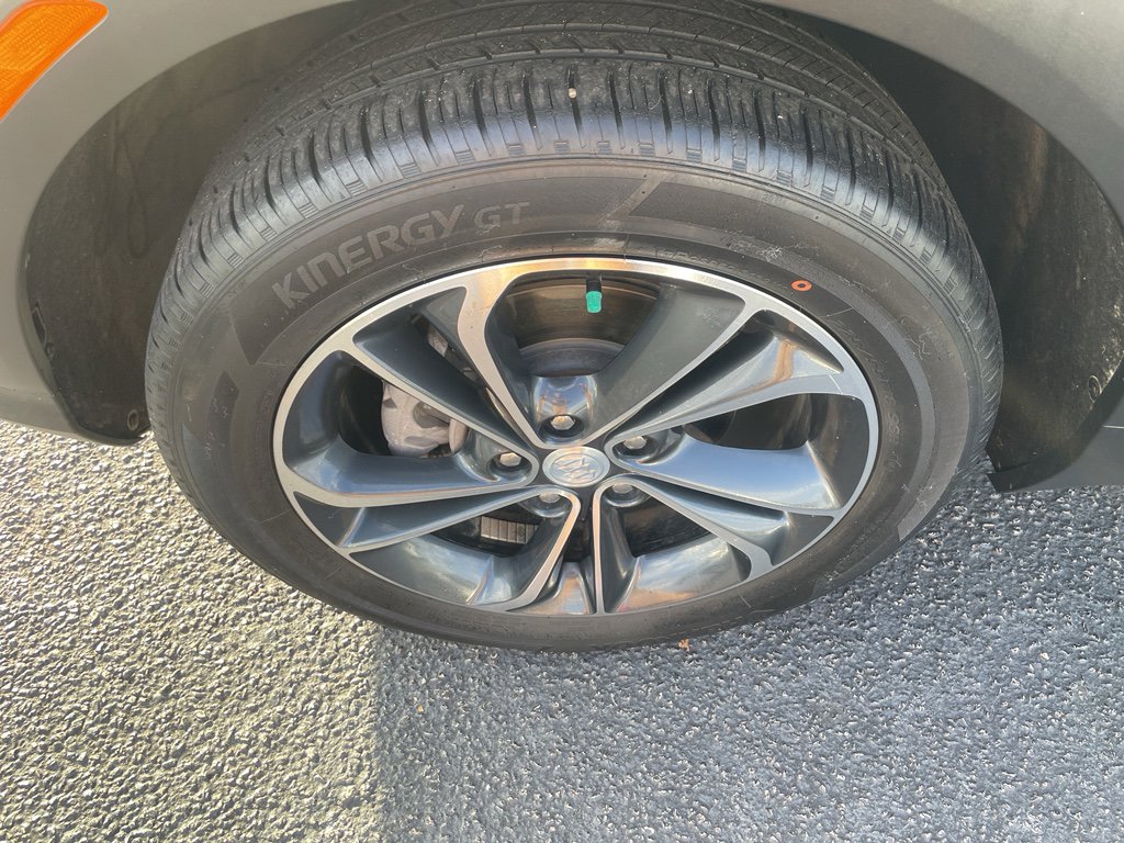 Certified 2021 Buick Encore GX Select image 6