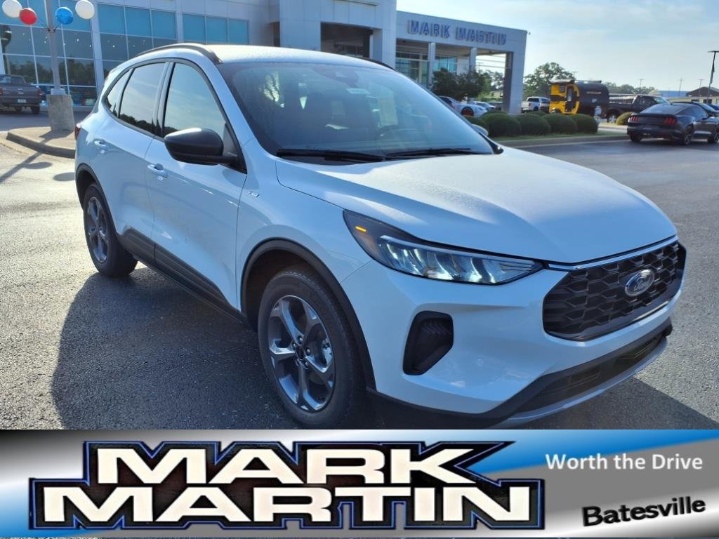 New 2025 Ford Escape ST-Line