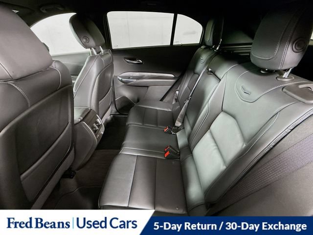 Used 2025 Cadillac XT4 Premium Luxury AWD/4WD image 31