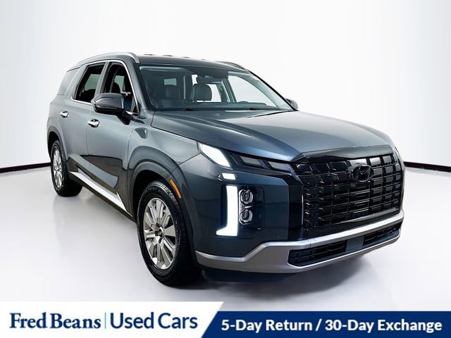 Used 2023 Hyundai Palisade SEL