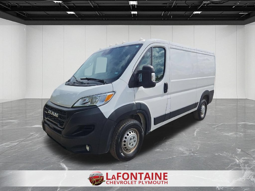 Used 2025 RAM ProMaster 2500 w/ Convenience Group