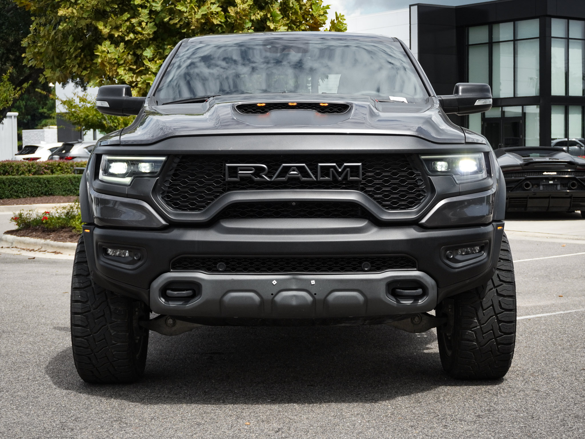 Used 2021 RAM 1500 TRX w/ TRX Level 2 Equipment Group AWD/4WD image 3