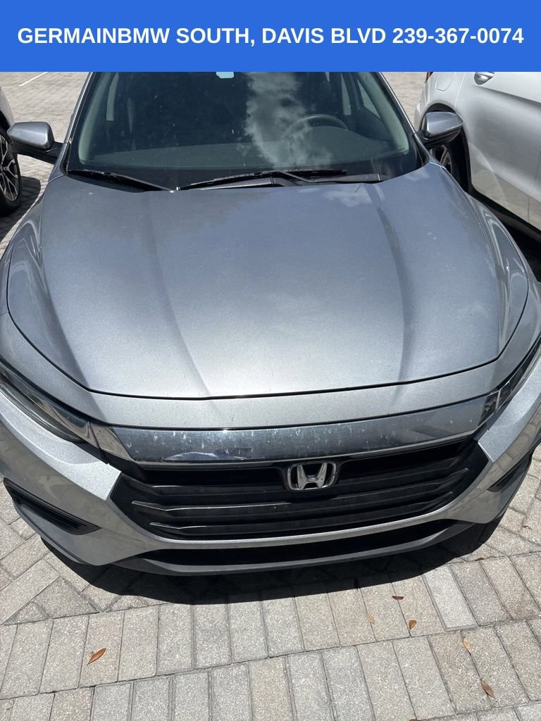 Used 2020 Honda Insight EX