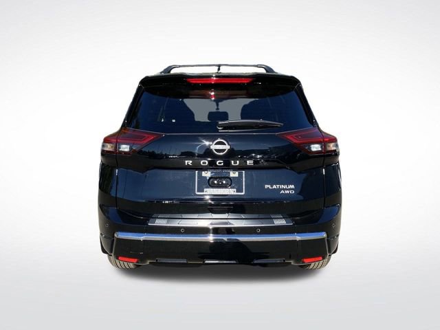New 2026 Nissan Rogue Platinum image 15