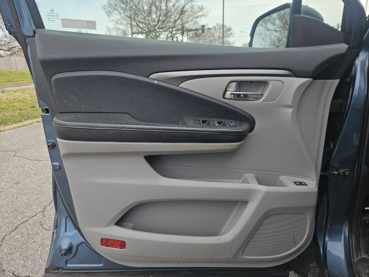 Used 2018 Honda Pilot EX-L image 12