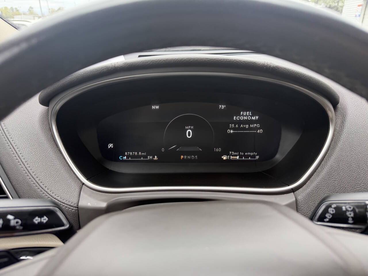 Used 2020 Lincoln Nautilus Reserve FWD image 25
