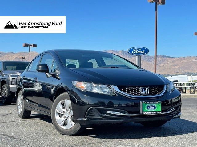 Used 2013 Honda Civic LX