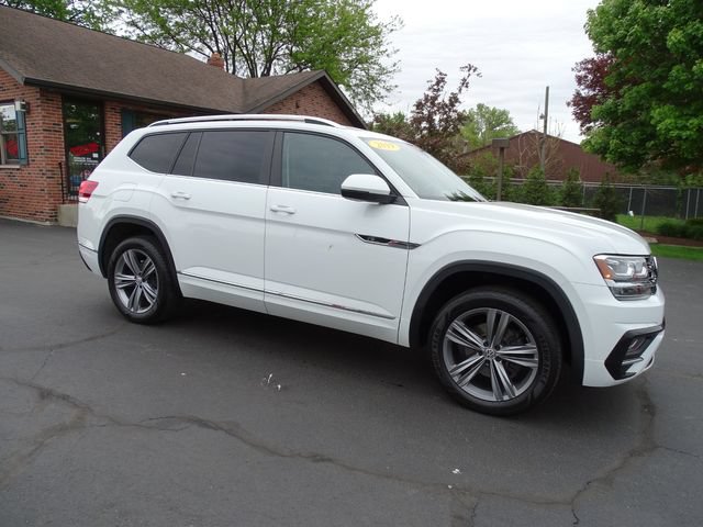 Used 2019 Volkswagen Atlas SE w/ Towing Package AWD/4WD image 5