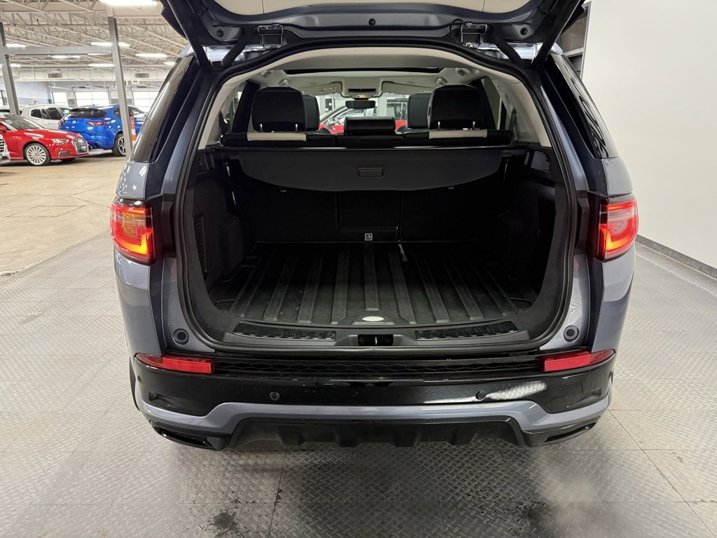Used 2023 Land Rover Discovery Sport S R-Dynamic image 21