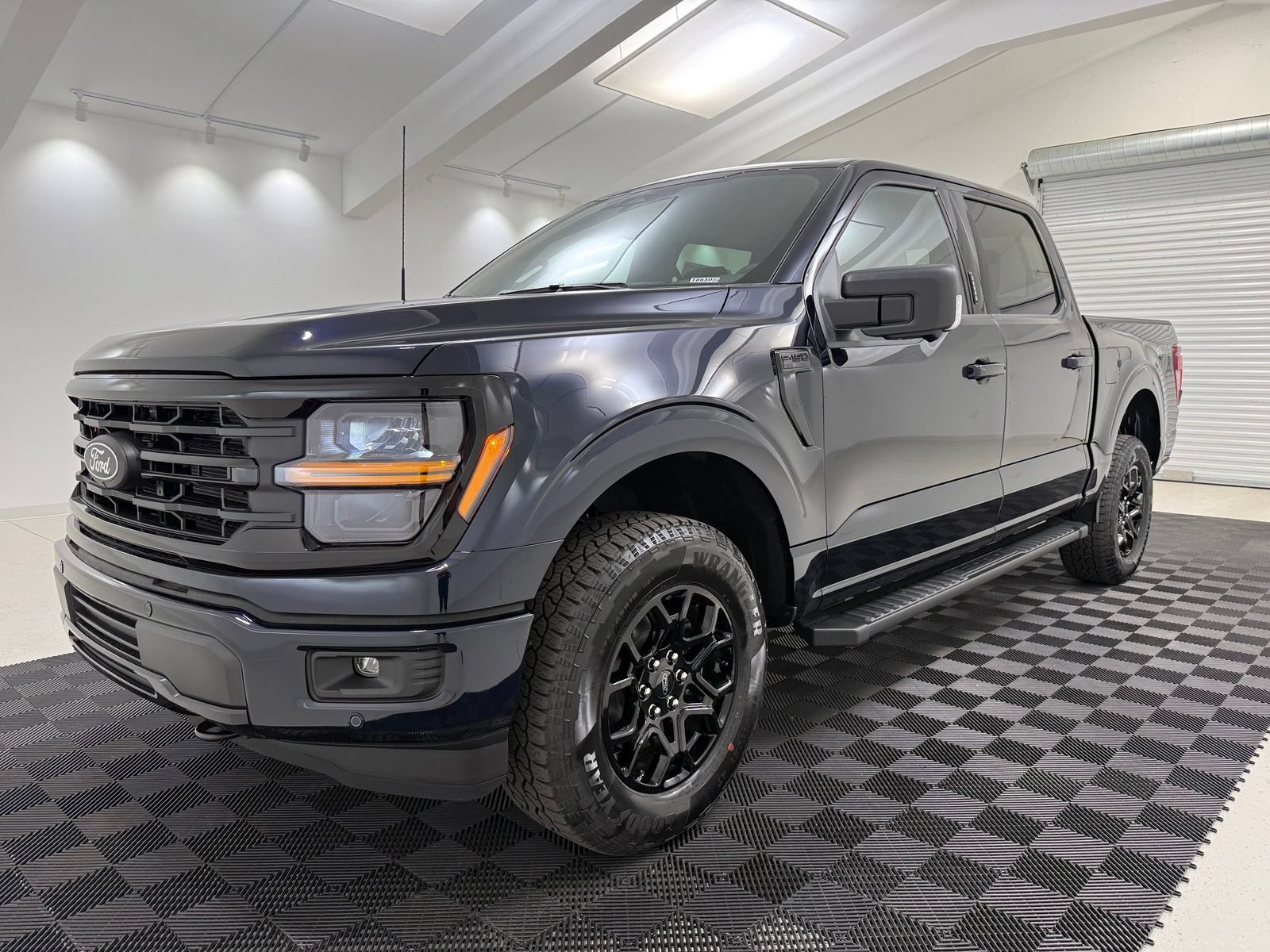 New 2026 Ford F150 XLT w/ Equipment Group 302A MID AWD/4WD image 3