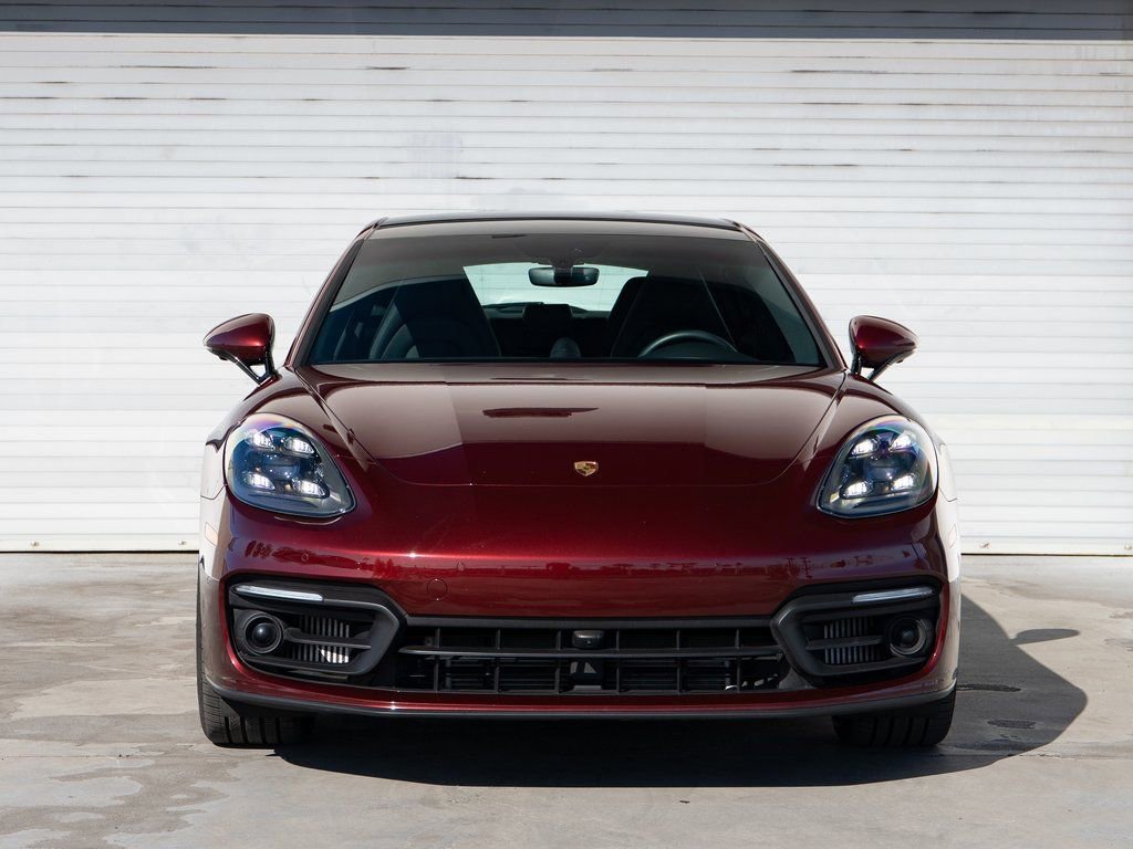 Used 2023 Porsche Panamera 4 Platinum Edition image 10