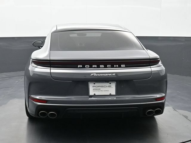 Certified 2025 Porsche Panamera 4 AWD/4WD image 22