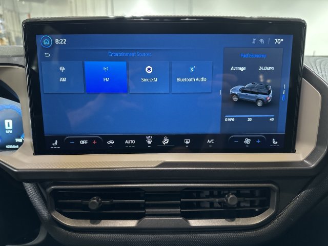 Used 2025 Ford Bronco Sport Big Bend AWD/4WD image 16