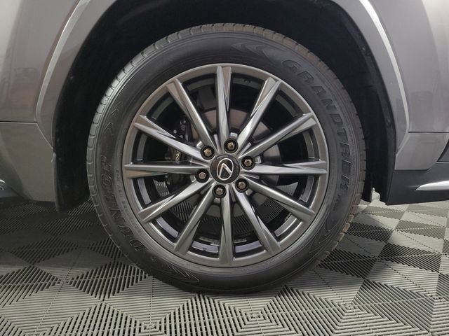 Used 2024 Lexus LX 600 F Sport AWD/4WD image 12