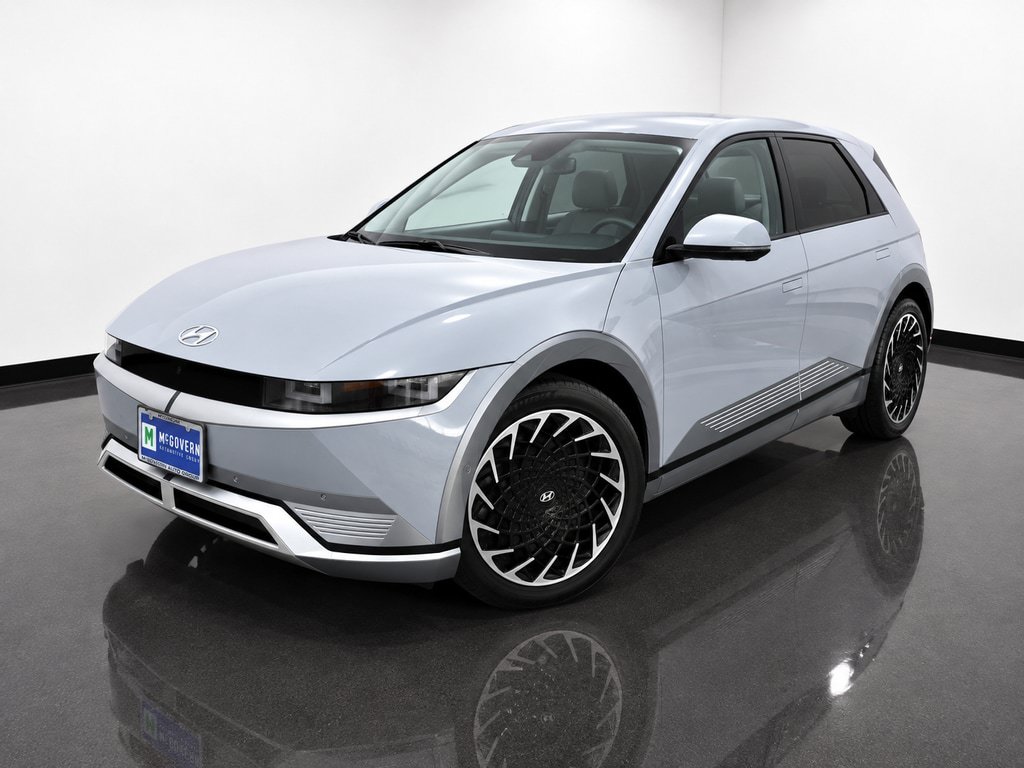 Certified 2023 Hyundai Ioniq 5 Limited
