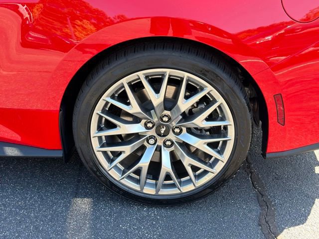 New 2025 Ford Mustang GT Premium image 17