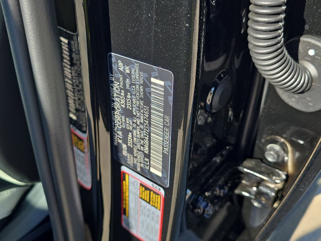 New 2026 Kia K5 GT-Line image 33