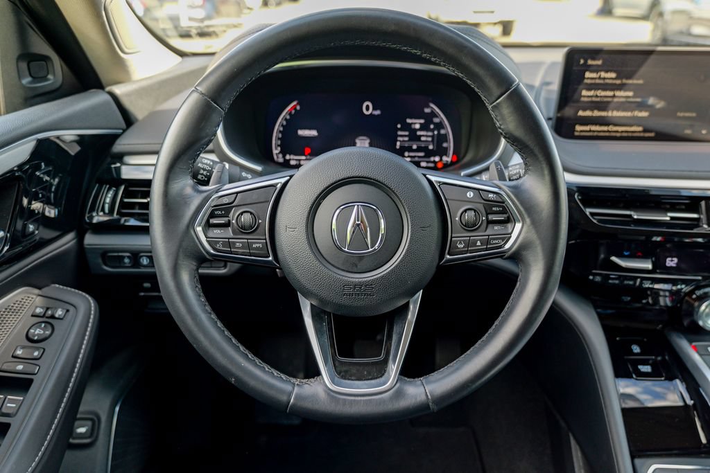 Used 2023 Acura MDX SH-AWD w/ Technology Package image 46