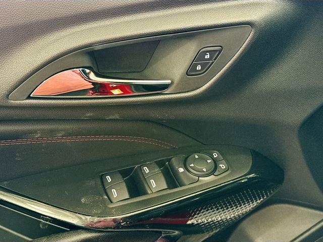 New 2026 Chevrolet Trax RS w/ Driver Confidence Package image 18