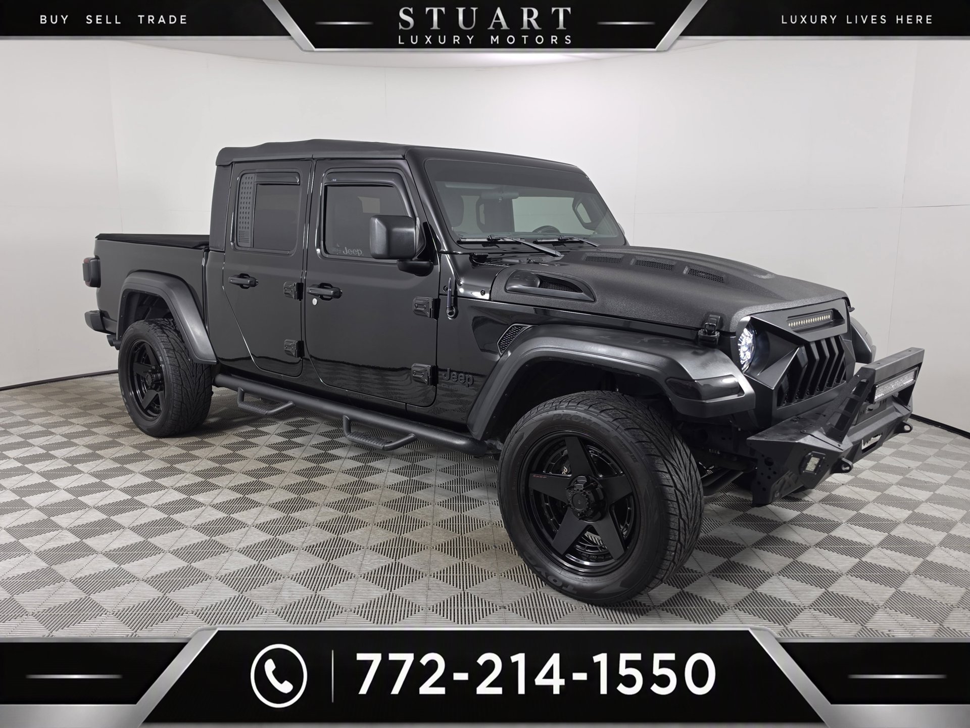 Used 2020 Jeep Gladiator Sport w/ Quick Order Package 24S