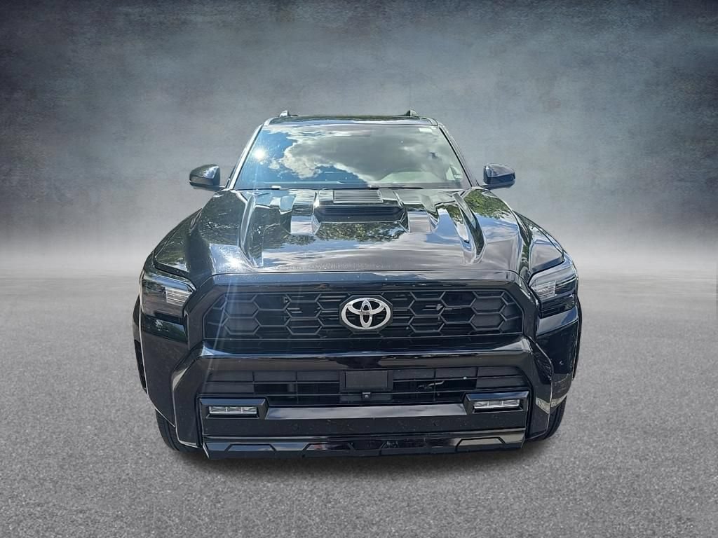 Used 2025 Toyota 4Runner TRD Sport Premium AWD/4WD image 3