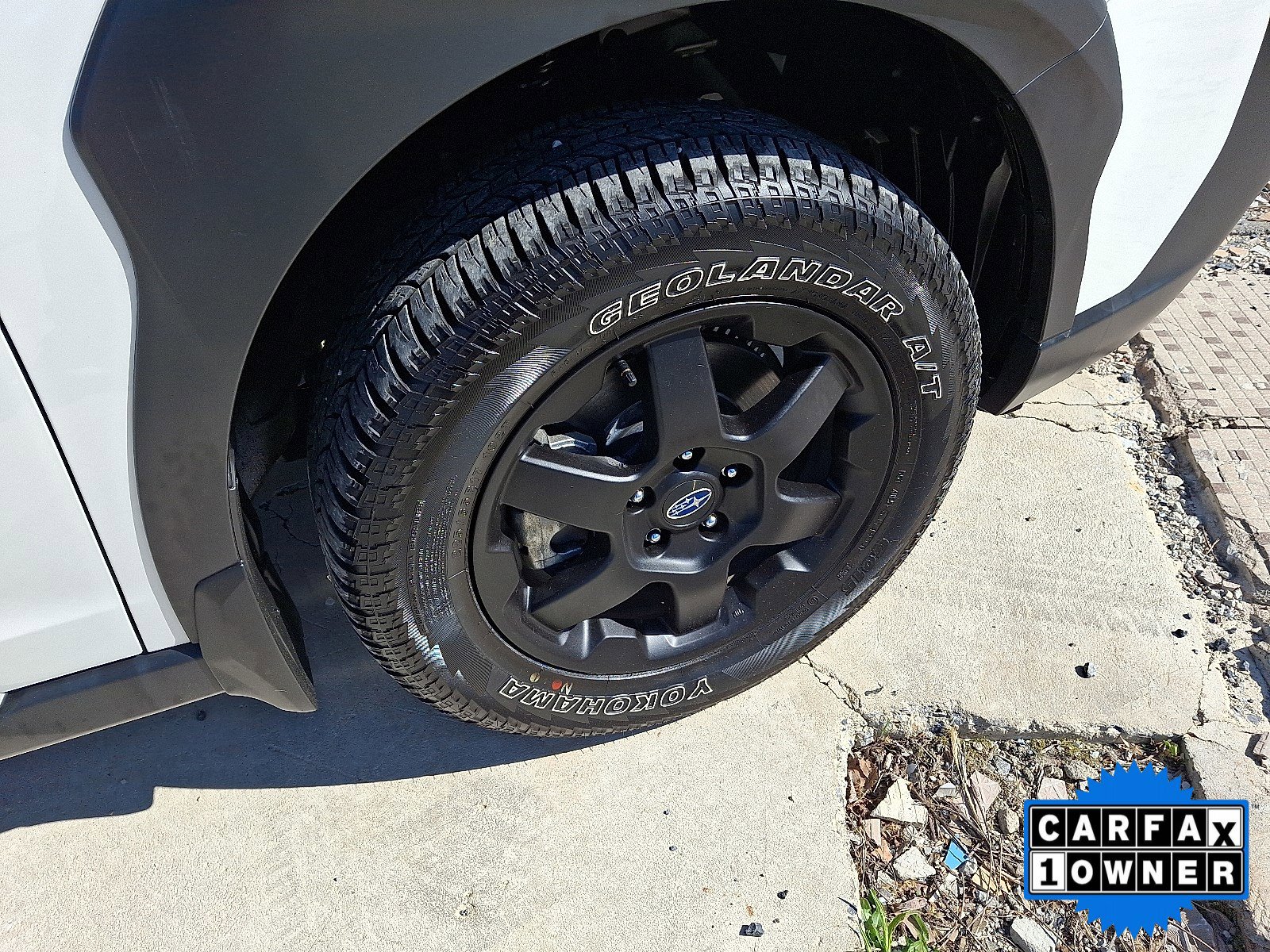 Certified 2025 Subaru Outback Wilderness image 11