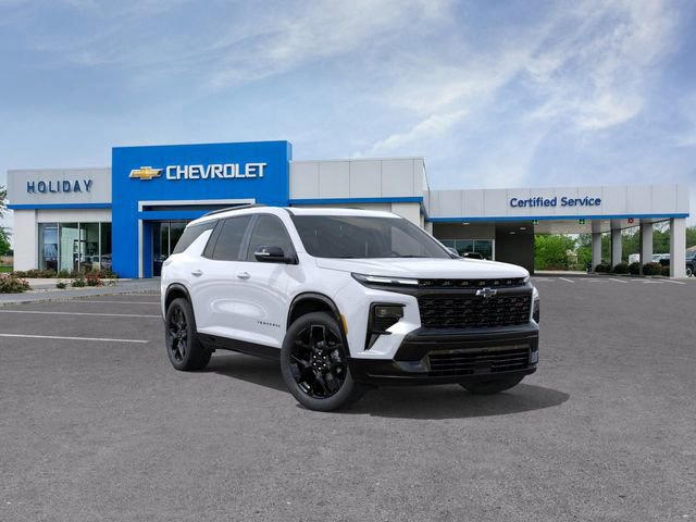 New 2026 Chevrolet Traverse RS FWD image 1