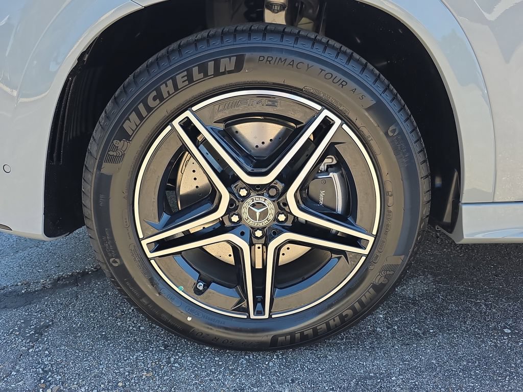 New 2026 Mercedes-Benz GLE 350 4MATIC image 9