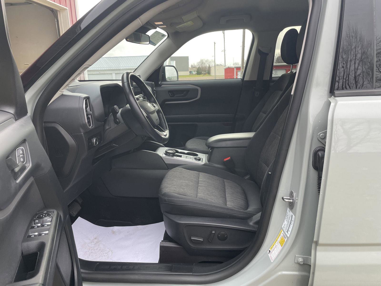 Used 2023 Ford Bronco Sport Big Bend w/ Convenience Package image 13