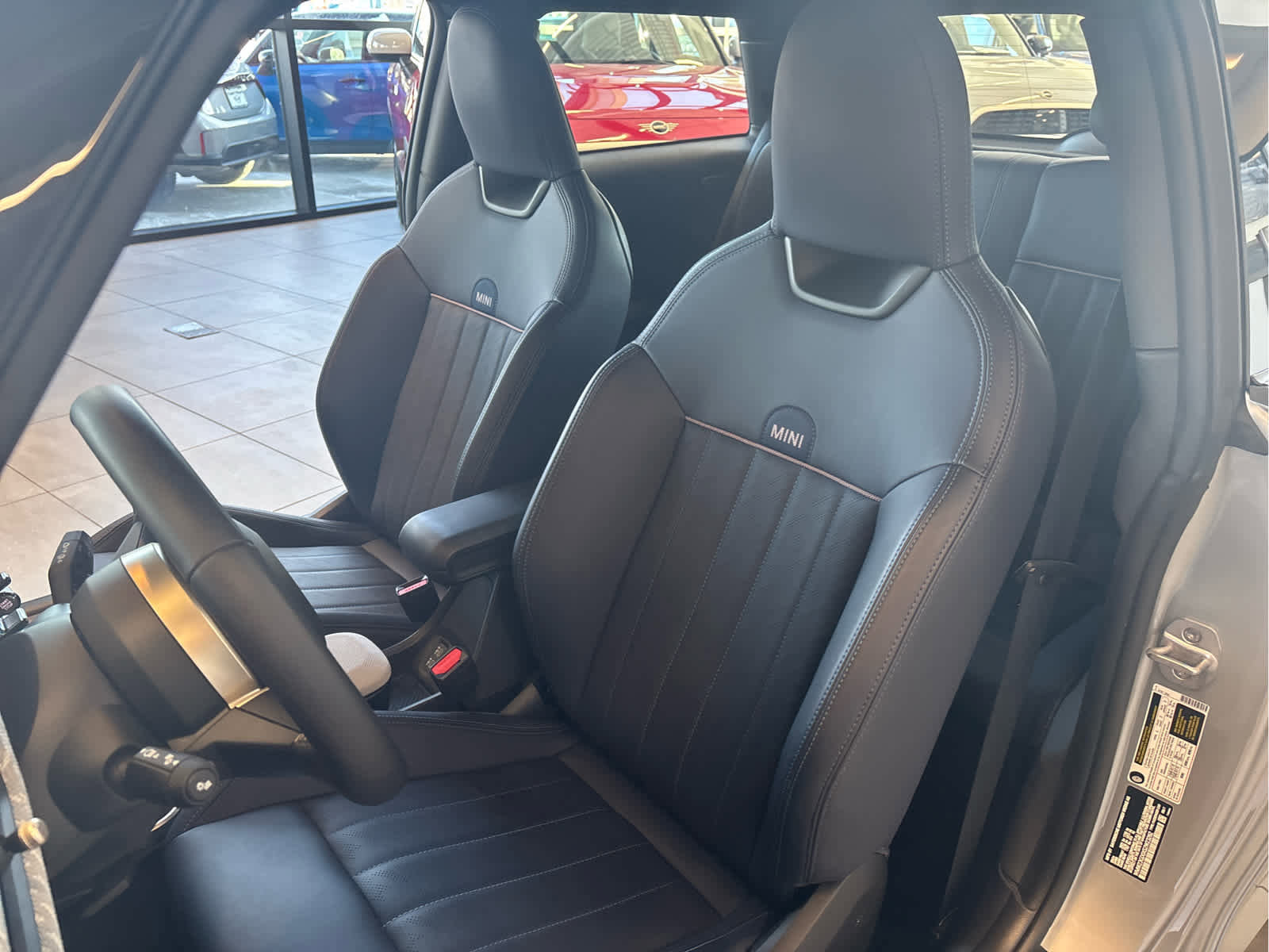 Used 2025 MINI Cooper S image 15