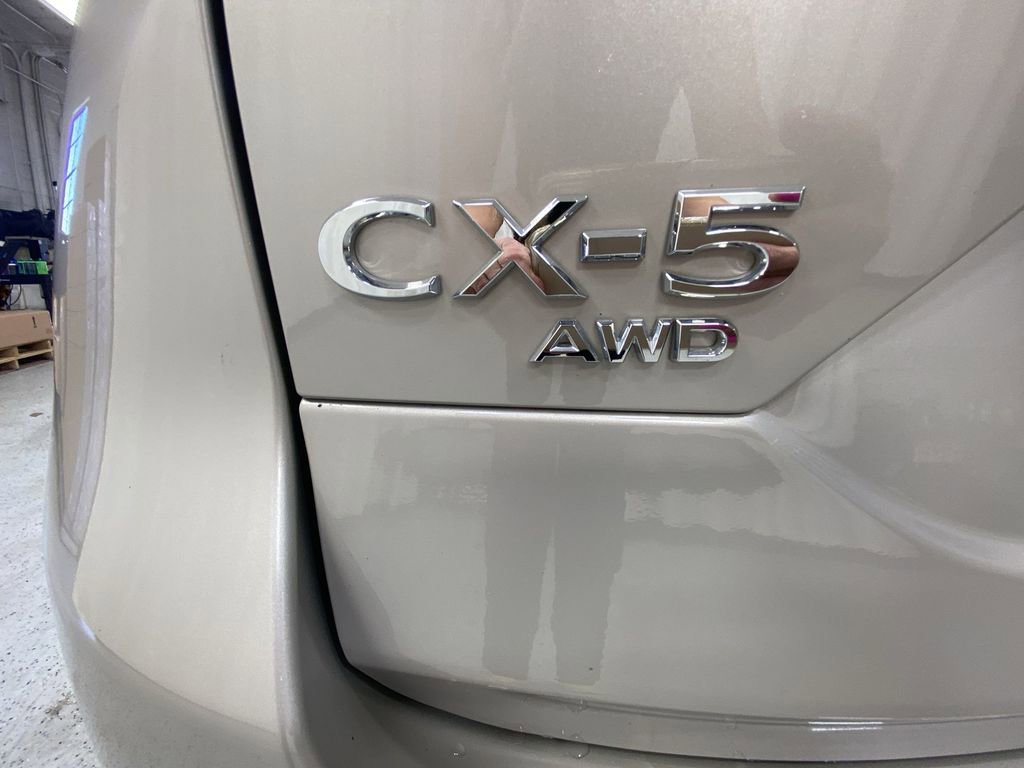 Used 2025 MAZDA CX-5 AWD 2.5 S w/ Preferred Package image 41