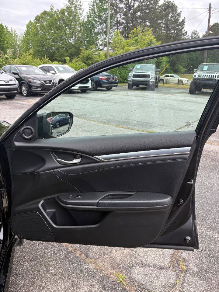 Used 2017 Honda Civic EX-L image 14