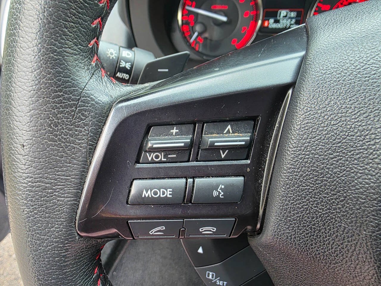 Used 2015 Subaru WRX Limited AWD/4WD image 18