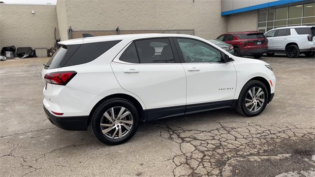 Certified 2024 Chevrolet Equinox LT image 8