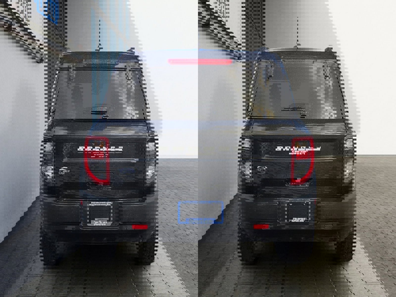 Certified 2023 Ford Bronco Sport Big Bend image 4