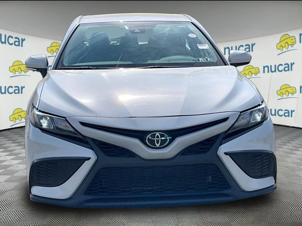 Used 2024 Toyota Camry SE FWD video 2