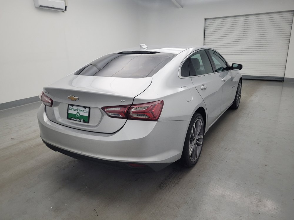 Used 2021 Chevrolet Malibu LT FWD image 9