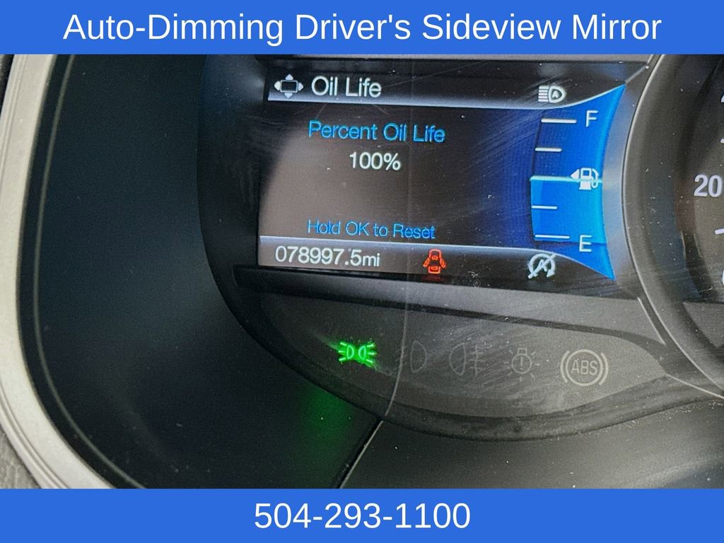 Used 2022 Ford Edge Titanium w/ Equipment Group 301A image 12