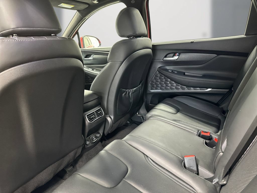 Certified 2021 Hyundai Santa Fe Calligraphy AWD/4WD image 16