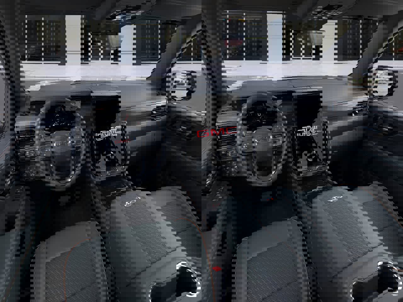 New 2026 GMC Yukon XL AT4 image 15