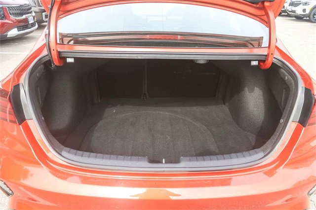 Certified 2024 Kia Forte GT-Line w/ GT-Line Premium Package image 27