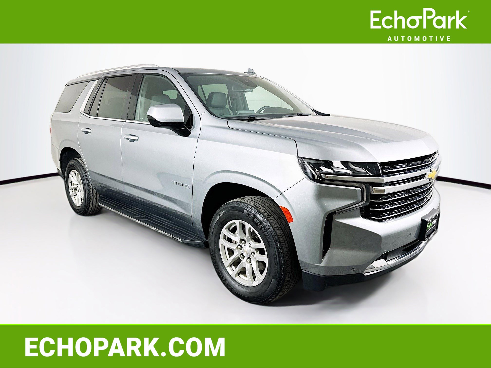 Used 2024 Chevrolet Tahoe LT