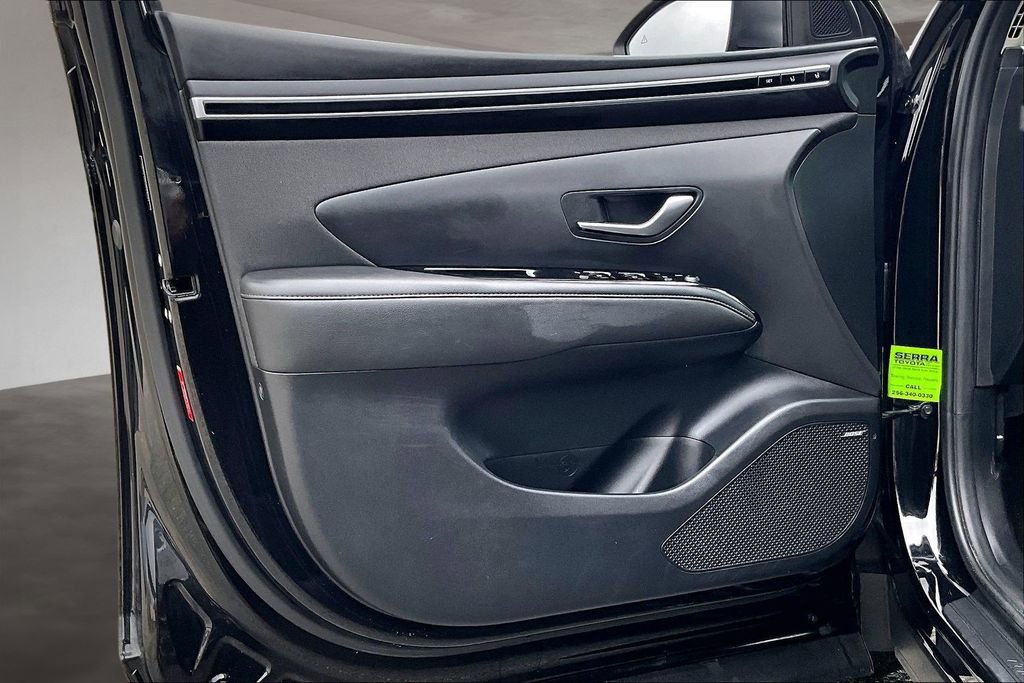 Used 2023 Hyundai Tucson Limited image 19