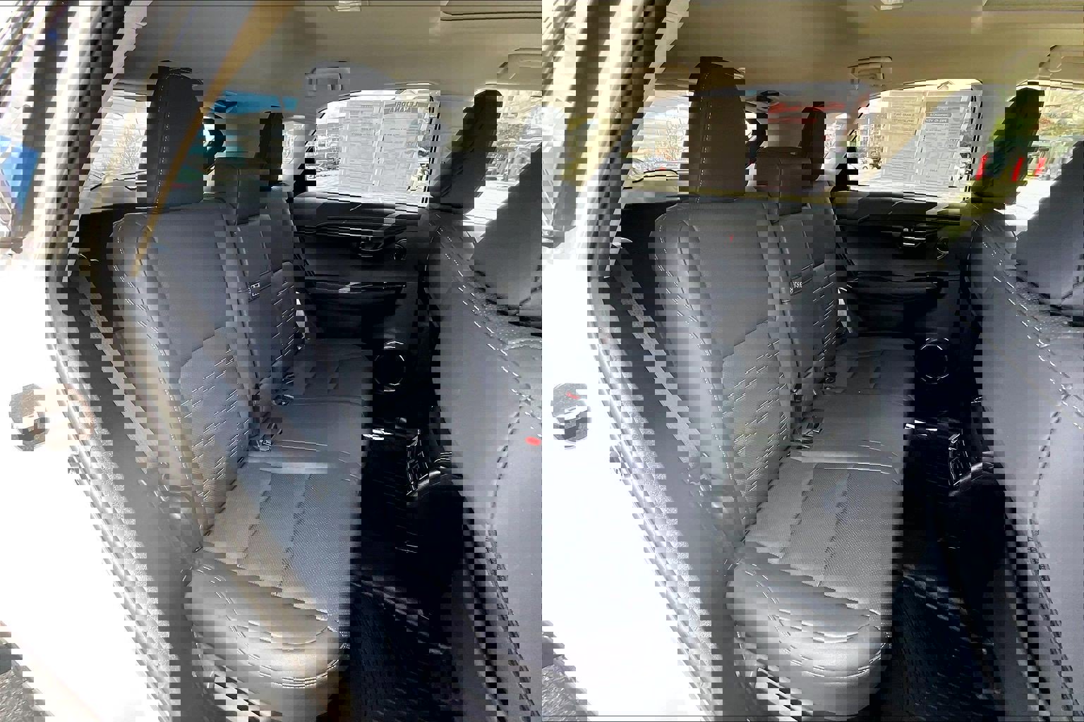 Used 2021 Lexus NX 300h AWD w/ Accessory Package image 26