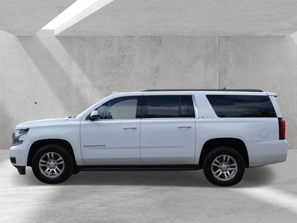Used 2017 Chevrolet Suburban LT AWD/4WD image 5