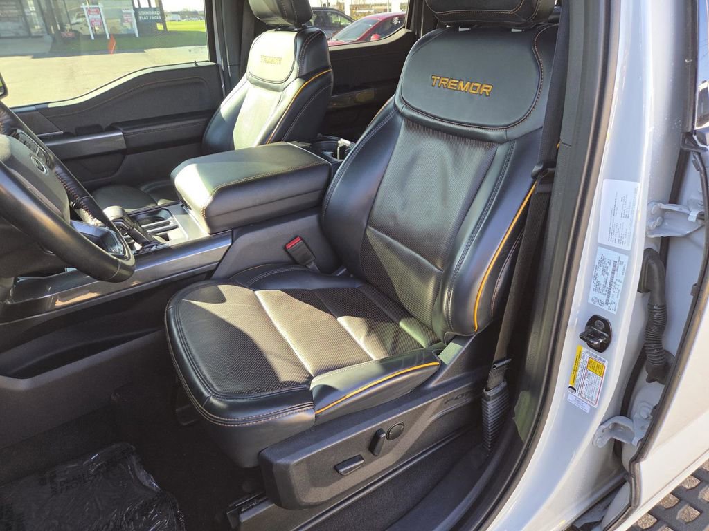 Used 2023 Ford F150 Tremor w/ Equipment Group 402A High image 23