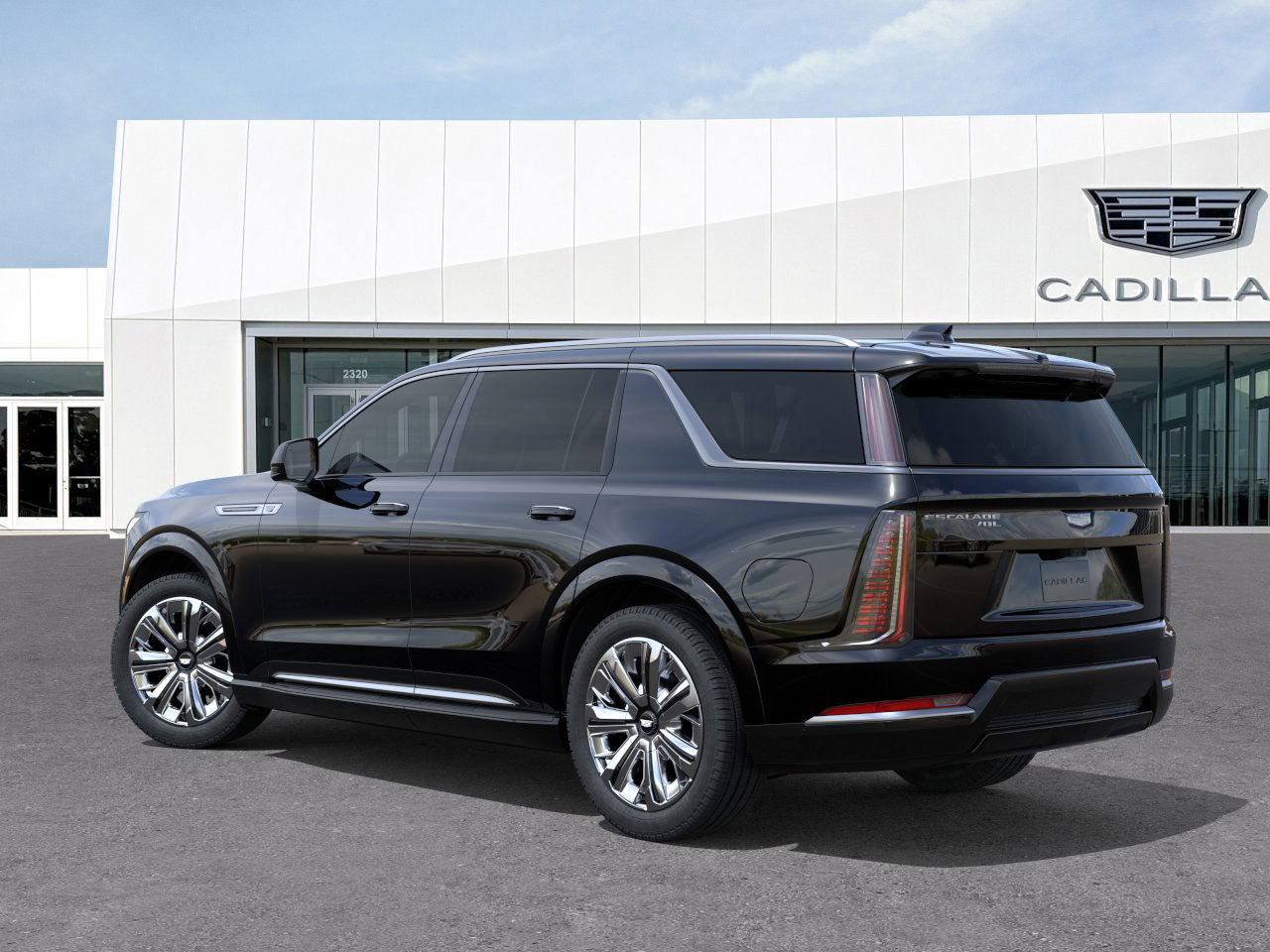New 2026 Cadillac Escalade IQL Luxury w/ LPO, Radiant Package image 27