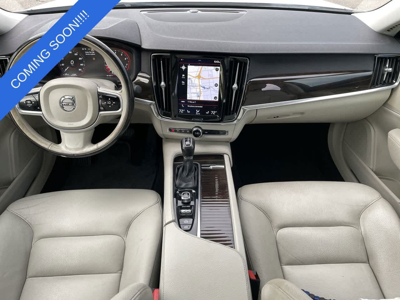 Used 2018 Volvo S90 T5 Momentum w/ Momentum Plus Package AWD/4WD image 23